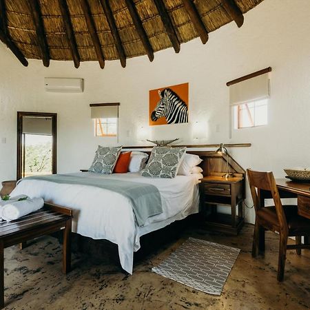 Mopane Bush Lodge Linton Dış mekan fotoğraf