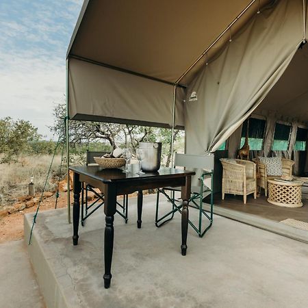 Mopane Bush Lodge Linton Dış mekan fotoğraf