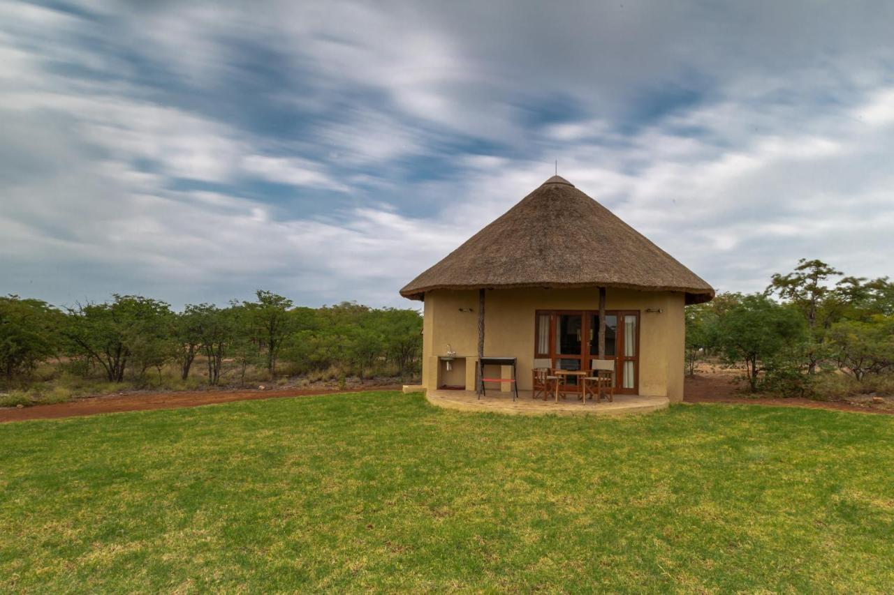 Mopane Bush Lodge Linton Dış mekan fotoğraf