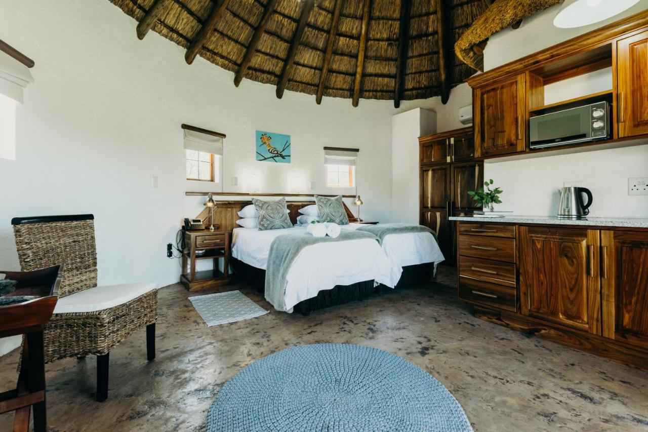 Mopane Bush Lodge Linton Dış mekan fotoğraf