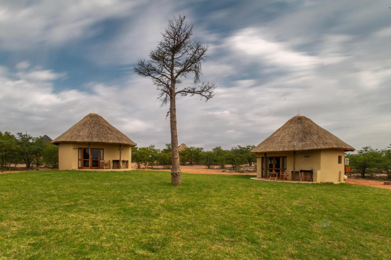 Mopane Bush Lodge Linton Dış mekan fotoğraf