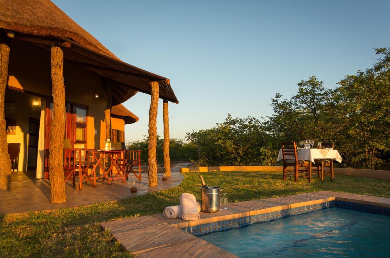 Mopane Bush Lodge Linton Dış mekan fotoğraf