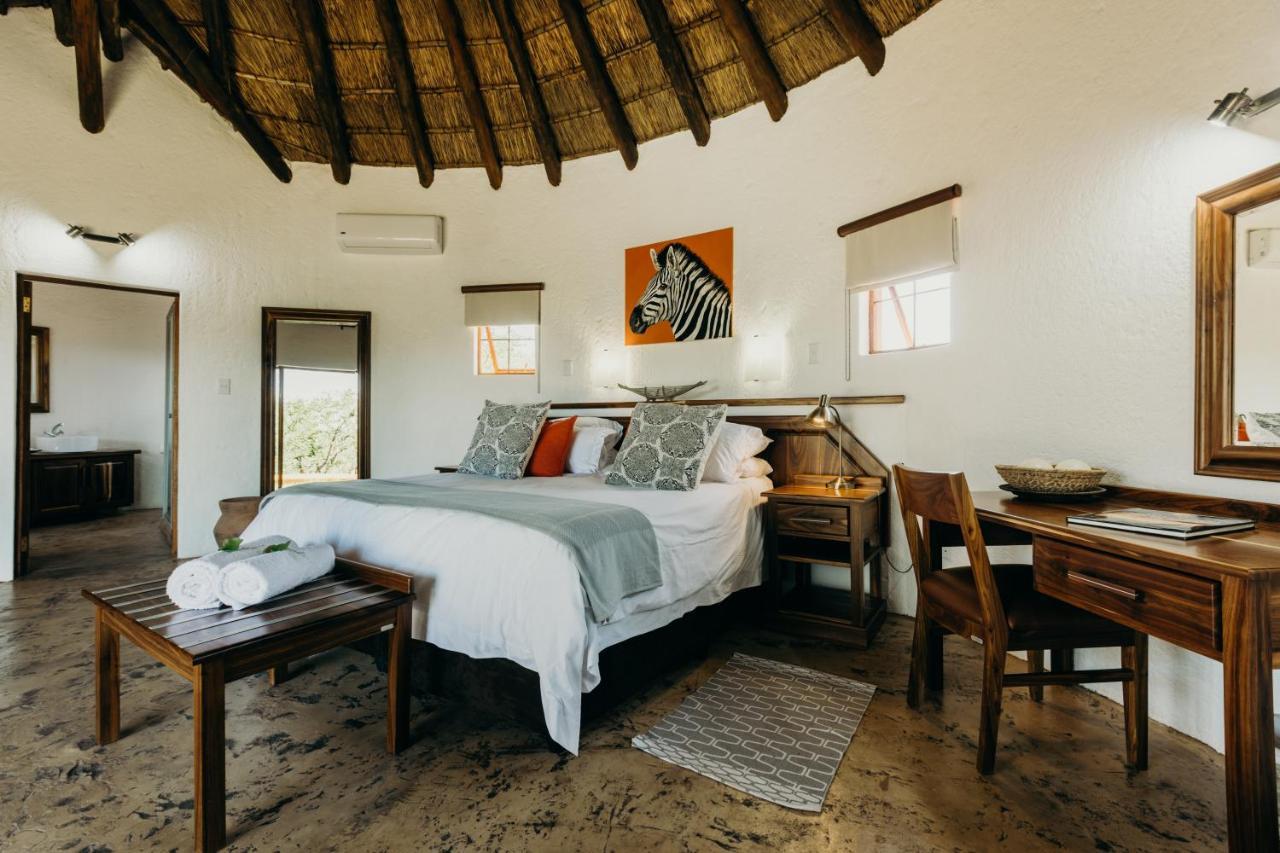 Mopane Bush Lodge Linton Dış mekan fotoğraf