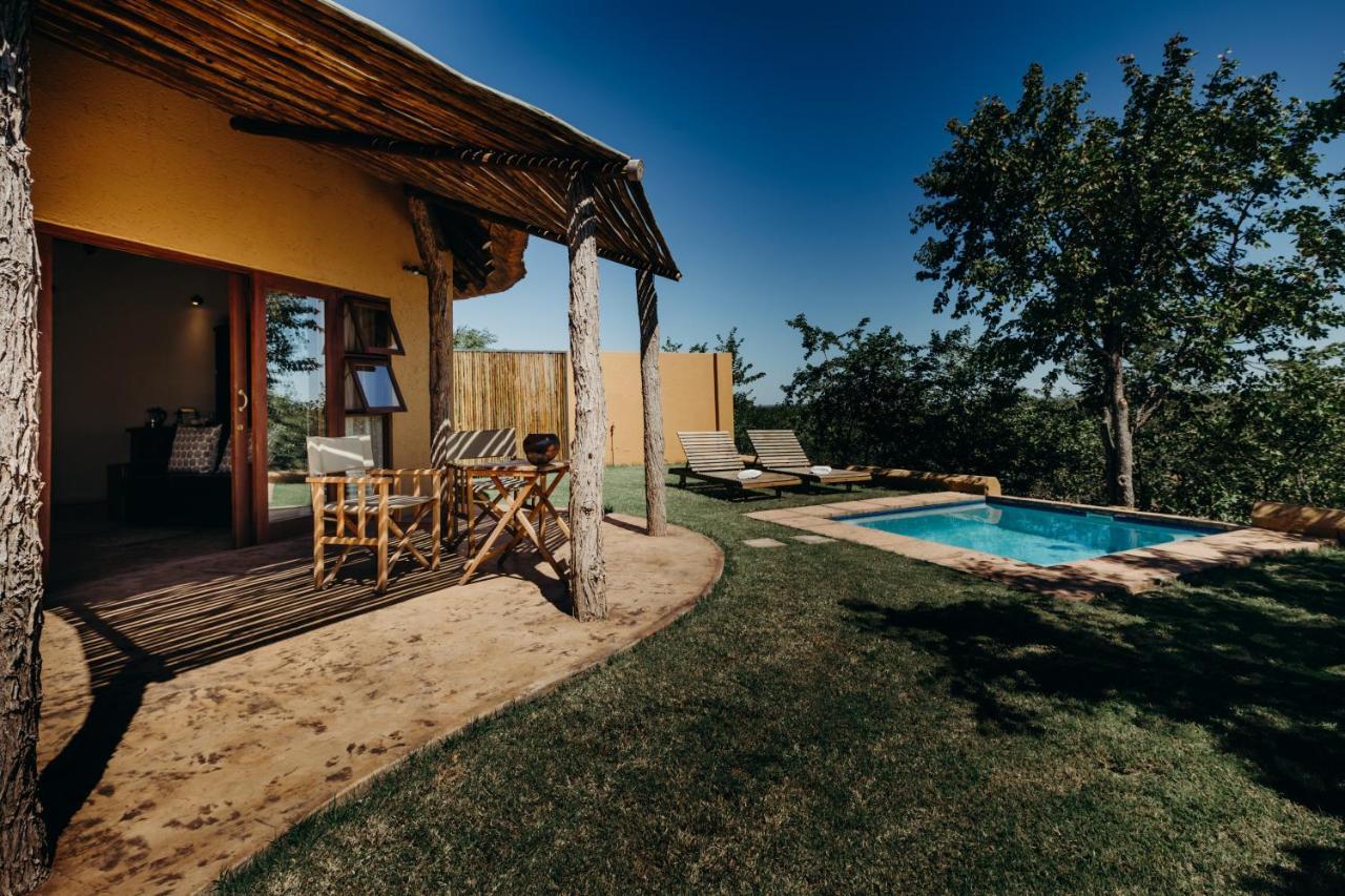 Mopane Bush Lodge Linton Dış mekan fotoğraf