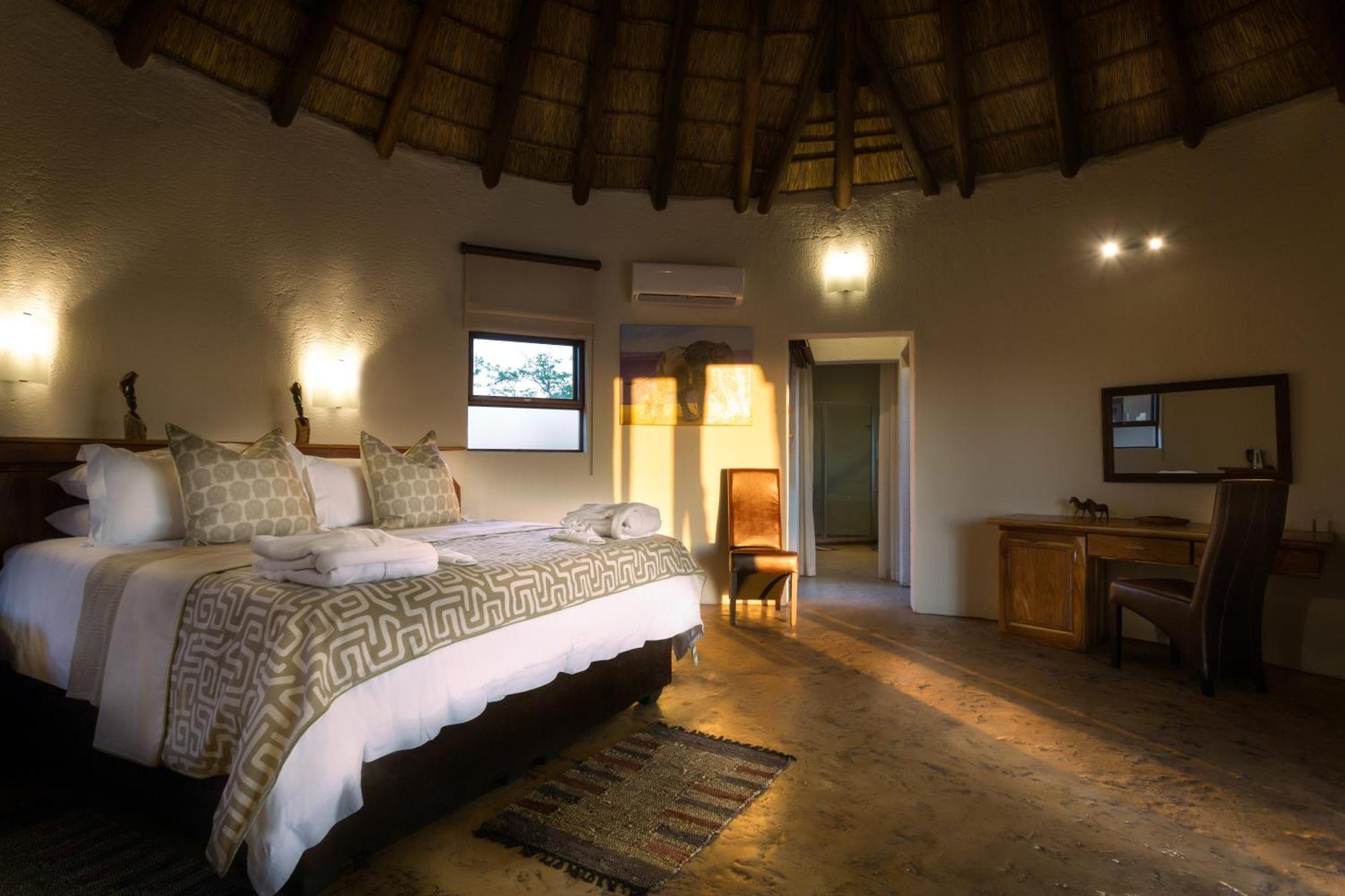 Mopane Bush Lodge Linton Dış mekan fotoğraf