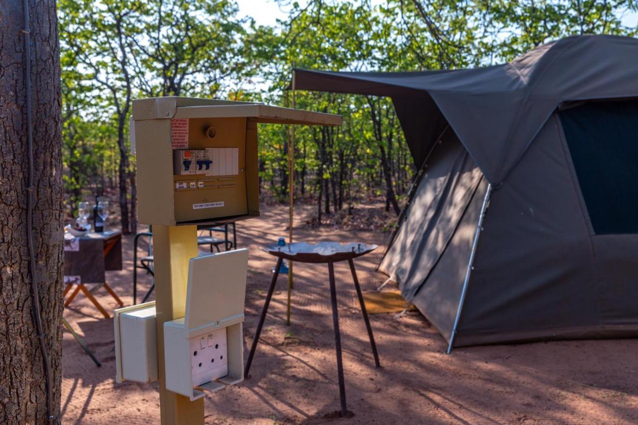 Mopane Bush Lodge Linton Dış mekan fotoğraf
