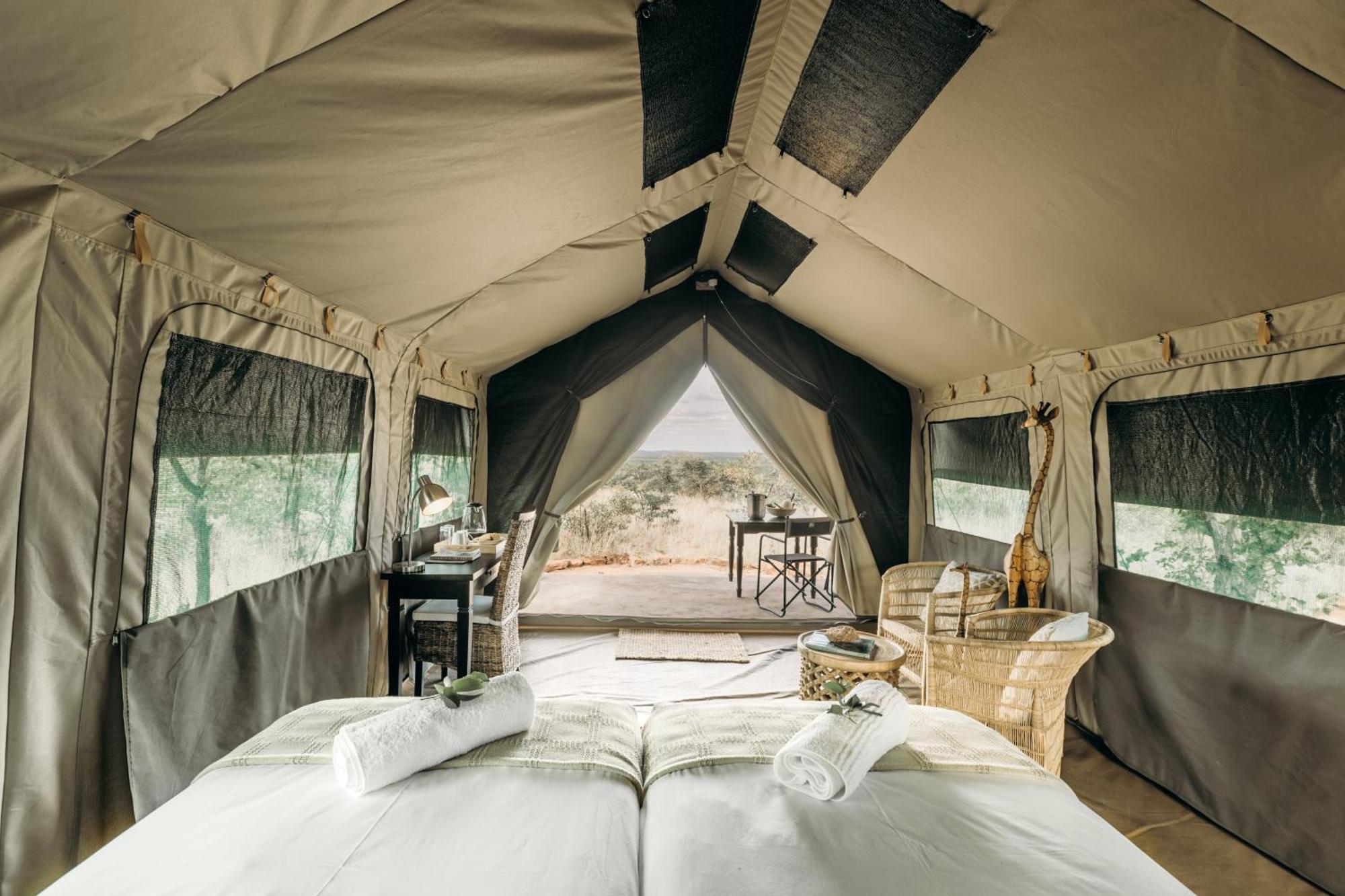 Mopane Bush Lodge Linton Dış mekan fotoğraf