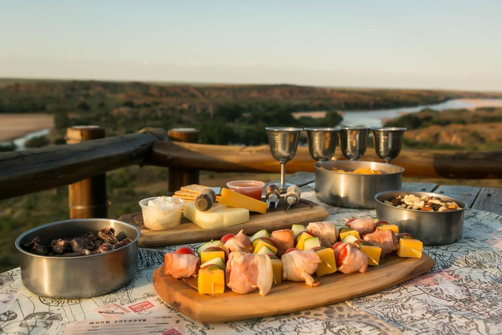 Mopane Bush Lodge Linton Dış mekan fotoğraf