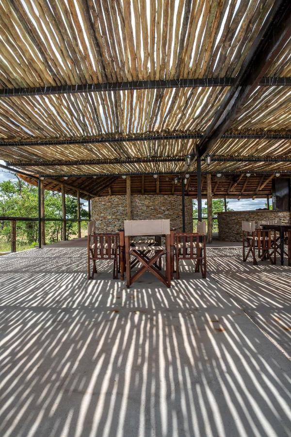 Mopane Bush Lodge Linton Dış mekan fotoğraf