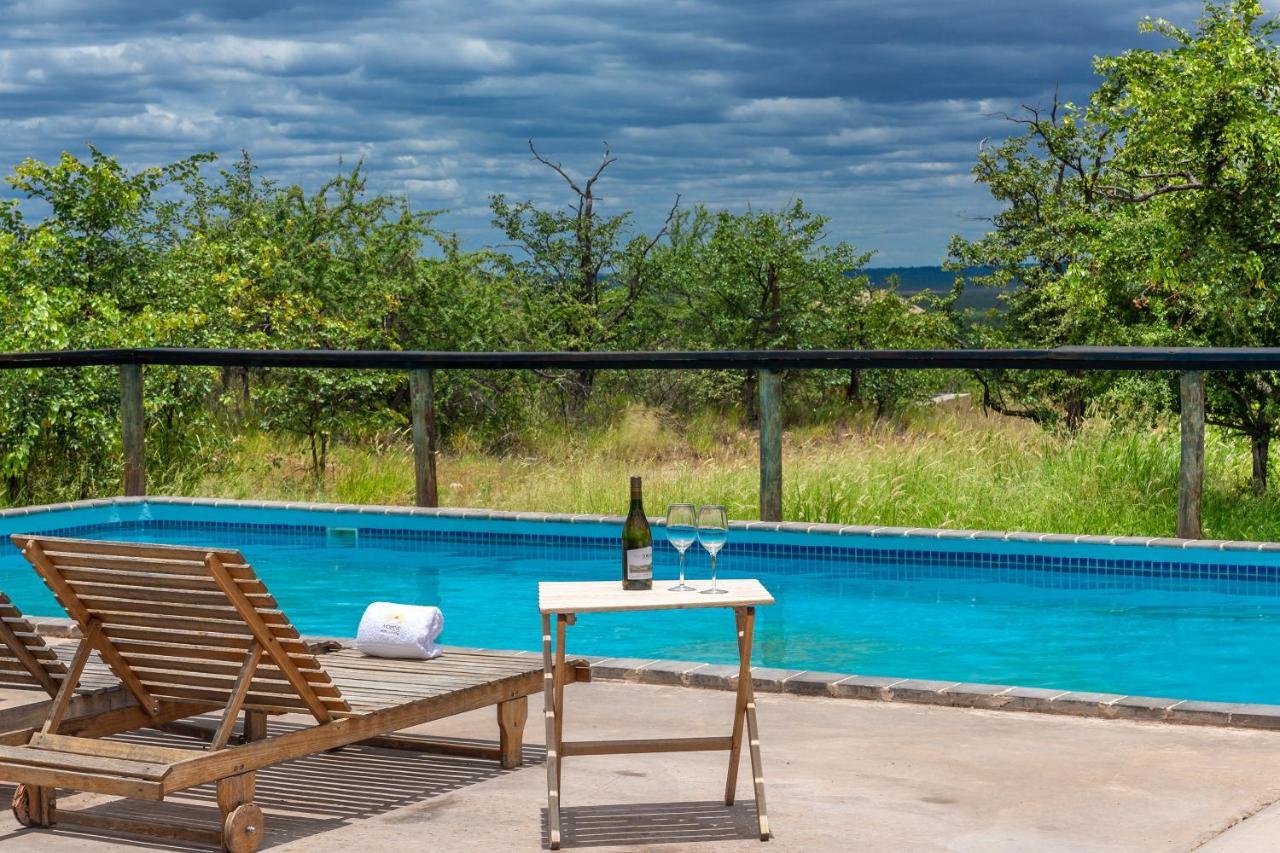Mopane Bush Lodge Linton Dış mekan fotoğraf