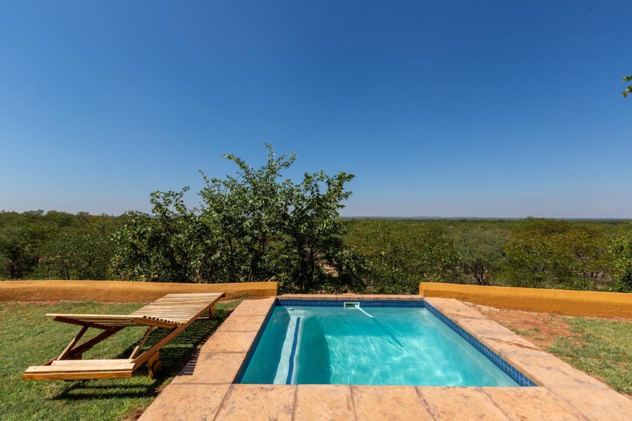 Mopane Bush Lodge Linton Dış mekan fotoğraf