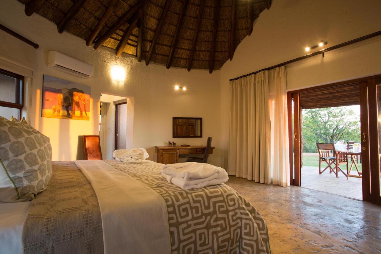 Mopane Bush Lodge Linton Dış mekan fotoğraf