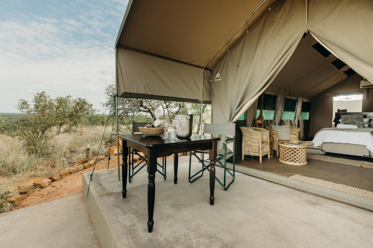 Mopane Bush Lodge Linton Dış mekan fotoğraf