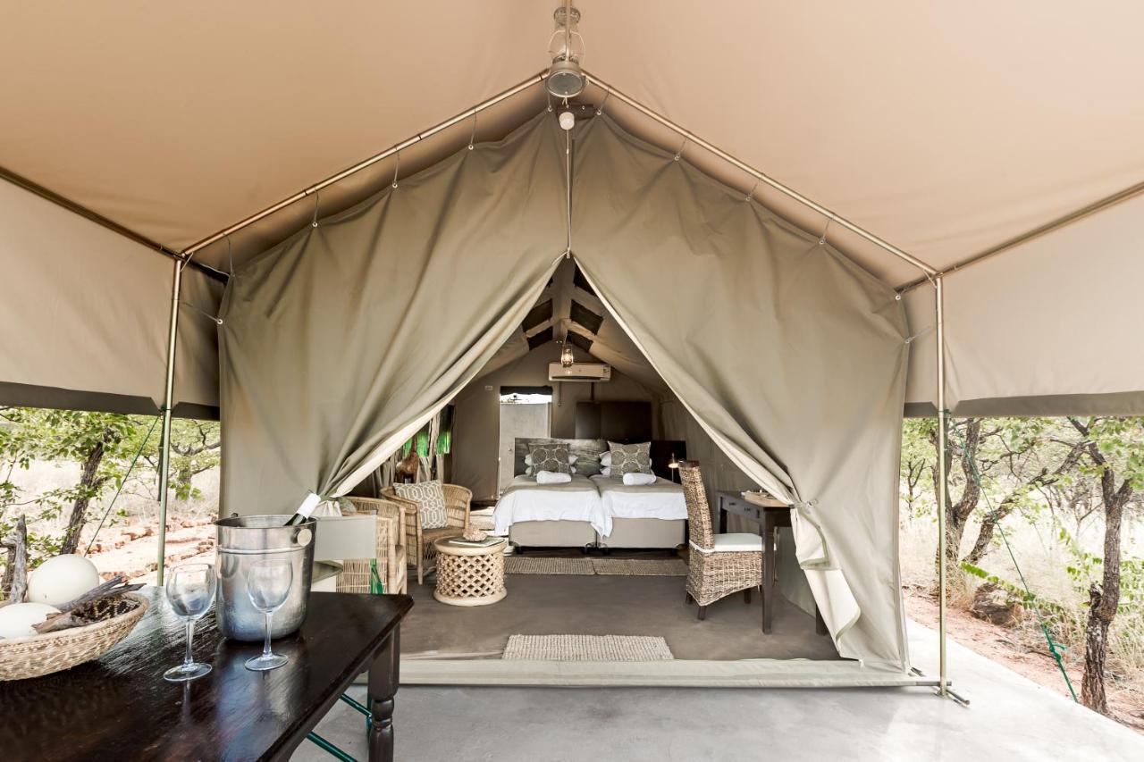 Mopane Bush Lodge Linton Dış mekan fotoğraf